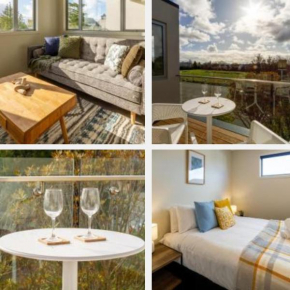 The Cozy Cocoon 1 Bed 1 Bath Apartment, Christchurch